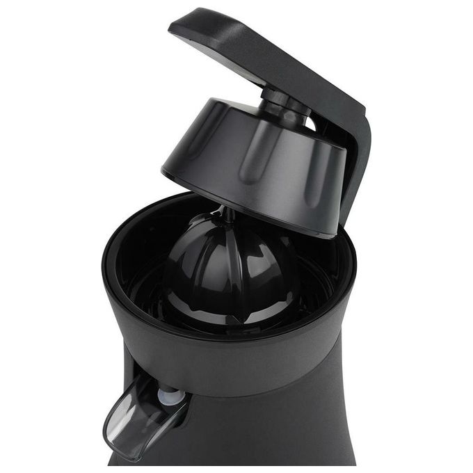 Tristar CP-3015 Spremiagrumi Elettrico Potenza 120 W Nero