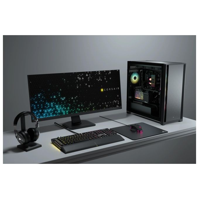 Corsair 5000D Middle Tower Vetro Temperato No Power minITX-mATX-ATX