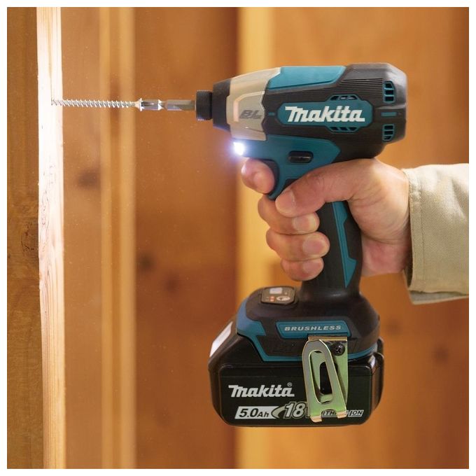 Makita DTD157Z Trapano Avvitatore Battente a Batteria