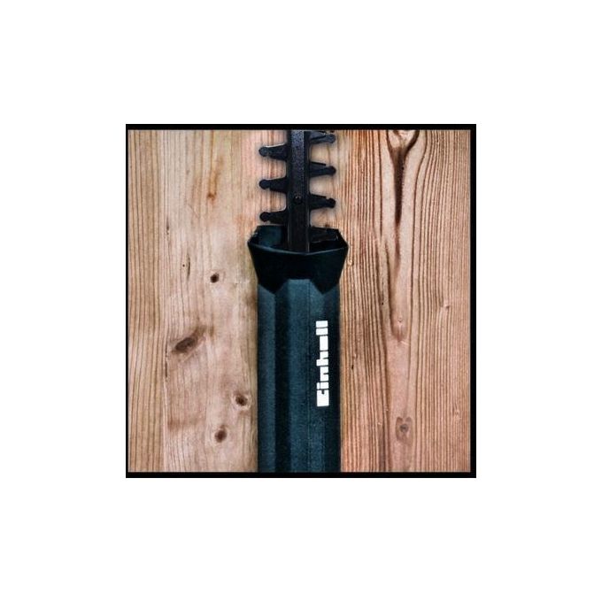 Einhell Tagliasiepi Elettrico GC-EH 5747 Ideale per Siepi con Sicurezza Avanzata e Design Ergonomico