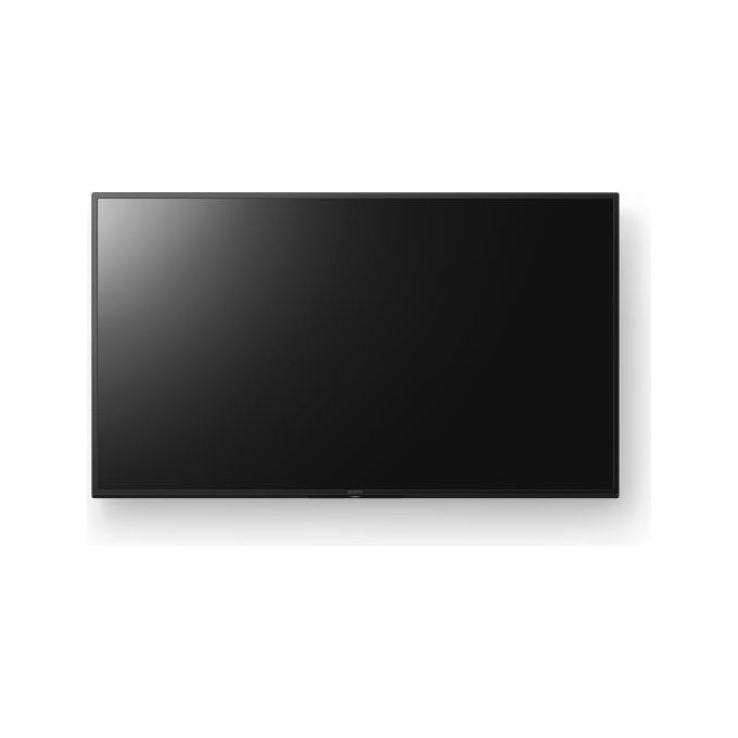 Sony FW-43EZ20L Visualizzatore di Messaggi Pannello Piatto per Segnaletica Digitale 43'' Led Wi-fi 350 Cd-m² 4k Ultra Hd Nero Android 16-7