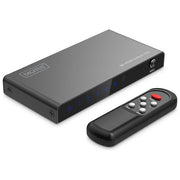 Digitus Switch Hdmi 3x1 8k-60hz (4:4:4) Hdr Hdcp 2.3