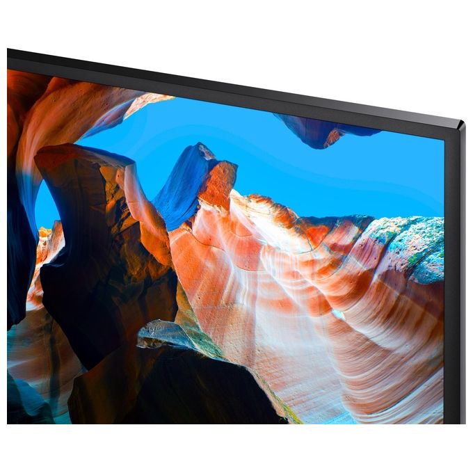Samsung UJ590 Monitor Pc 32'' 3840x2160 Pixel UHD LCD Nero
