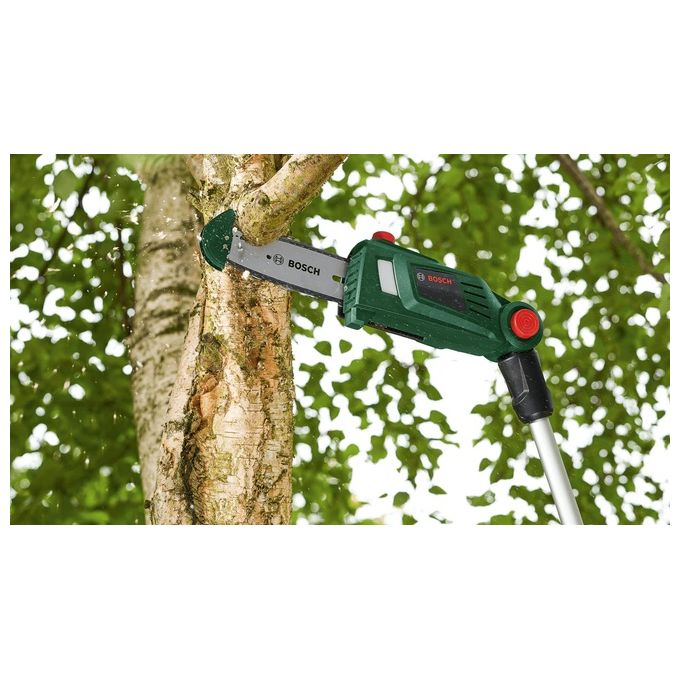 Bosch UniversalChainPole 18 Potatore Telescopico con Batteria