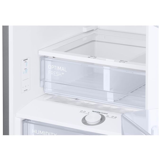 Samsung RB38C603DB1 Frigorifero Combinato EcoFlex AI 2m 390 Litri
