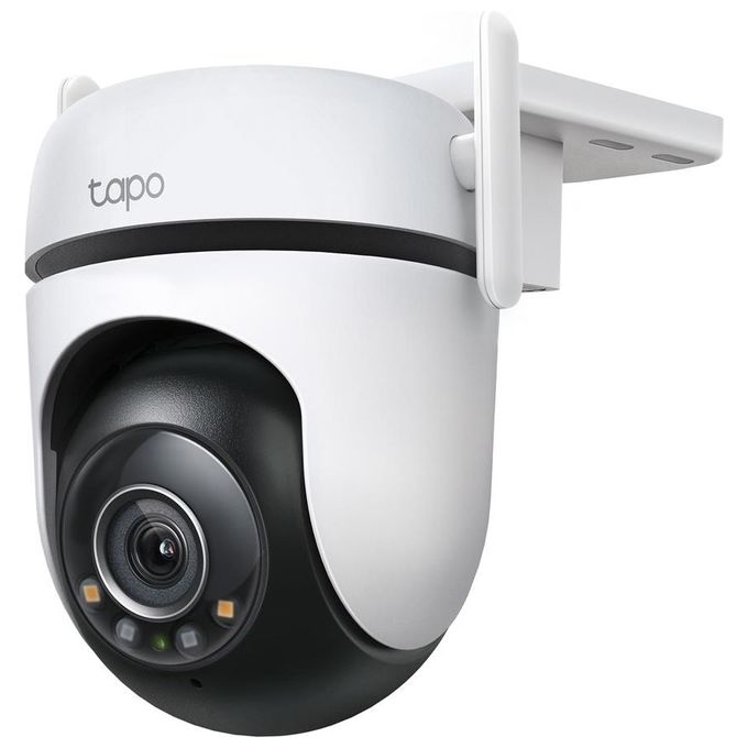 TP-Link Tapo C520WS Cupola Telecamera di Sicurezza IP Interno e Esterno 2560x1440 Pixel Soffitto