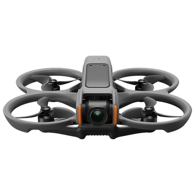 DJI Avata 2 drone fpv 4k nero fly more combo con 3 batterie goggles 3 e rc motion 3