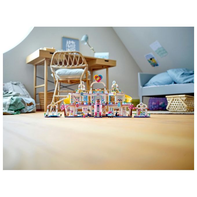 LEGO Friends Il Centro Commerciale di Heartlake City