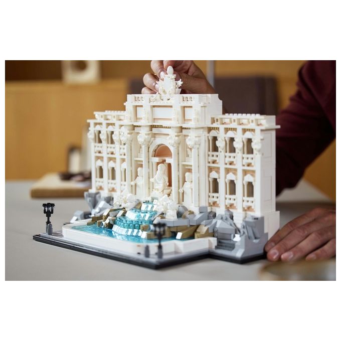 LEGO Architecture