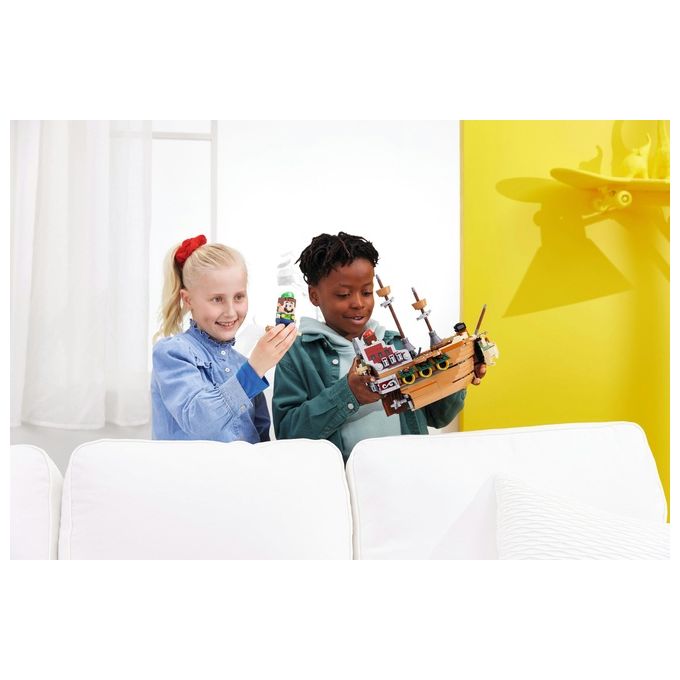 LEGO Super Mario Bowser's Airship Expansion Set