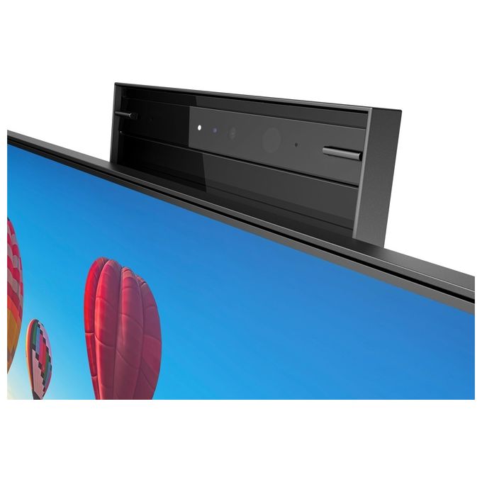 HP E24m G4 Monitor Pc 23.8'' 1920x1080 Pixel Full Hd Nero-Argento