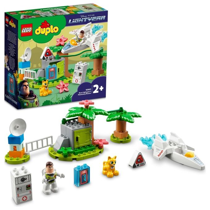 LEGO Duplo Disney e Pixar La Missione Planetaria di Buzz