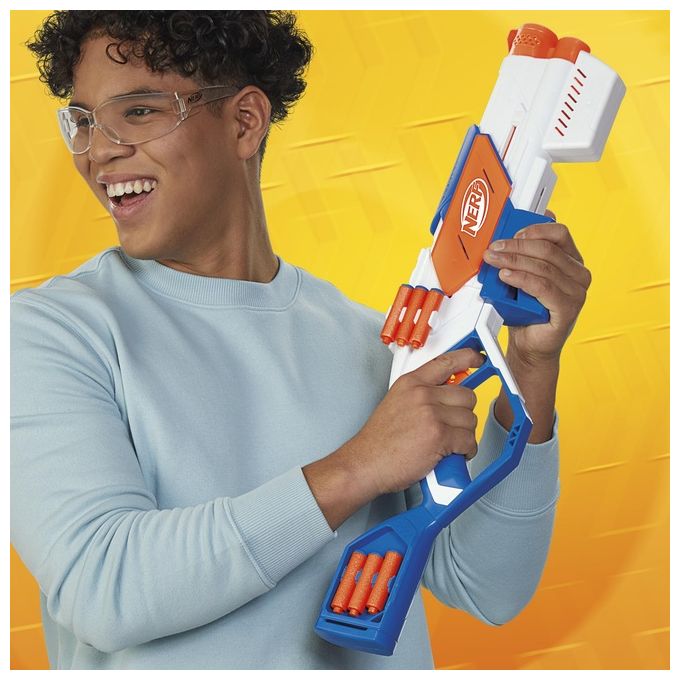 Hasbro Nerf - N-Series: Strikeback