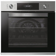 Candy FCDINE896X WIFI Timeless Forno Elettrico da Incasso Ventilato Multifunzione con Grill Wi-Fi Bluetooth 70 Litri 60 cm Classe A colore Acciaio Inox