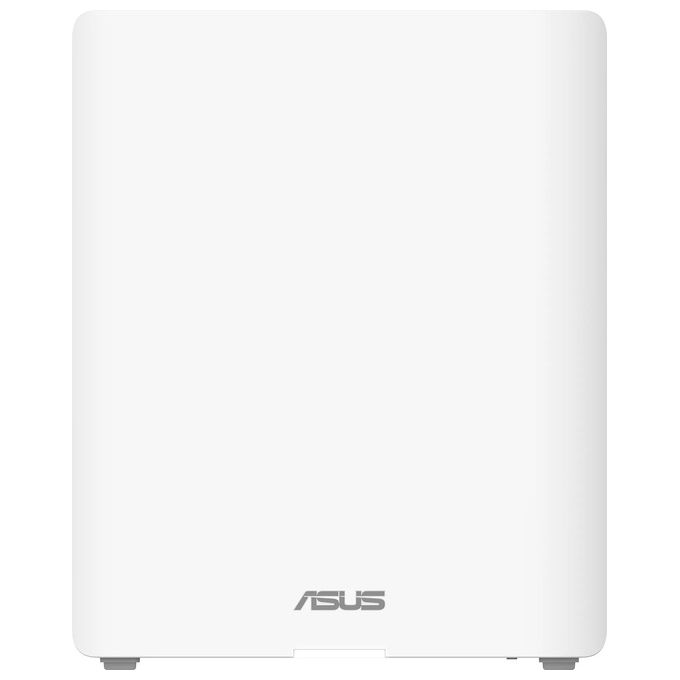 ASUS ZenWiFi BQ16 Quad-Band (2.4 Ghz - 5 Ghz-1 - 5 Ghz-2 - 6 Ghz) Wi-fi 7 Bianco 5 Interno