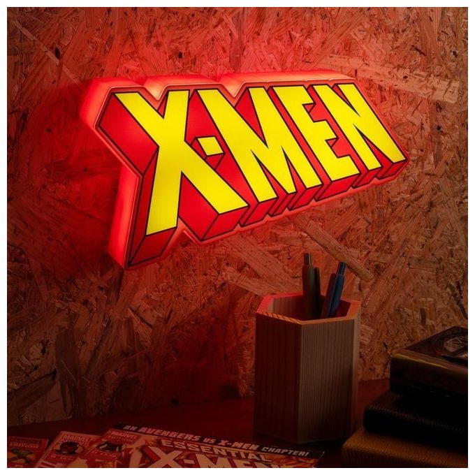 Paladone Lampada X-Men Logo