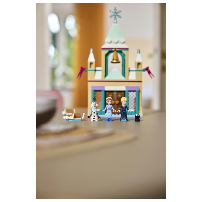 LEGO Disney Frozen Castello di Ghiaccio di Arendelle