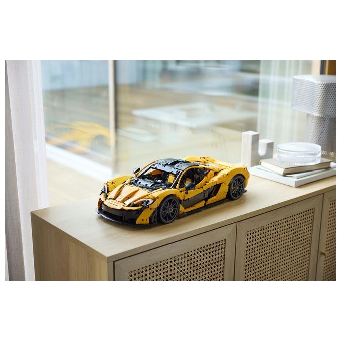 Lego Technic McLaren P1