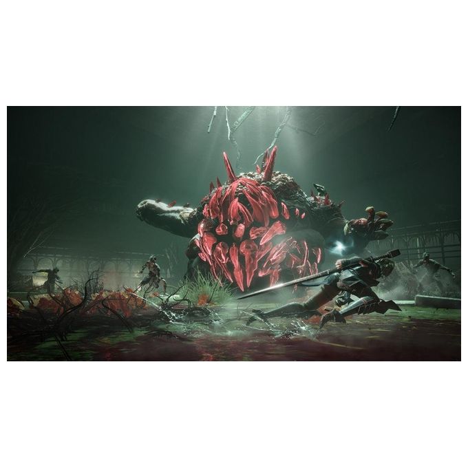 Maximum Games Videogioco Soulstice Deluxe Edition per PlayStation 5