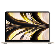 Apple MacBook Air 2022 13'' M2 8Cpu 8Gpu 8Gb Hd 256Gb Starlight