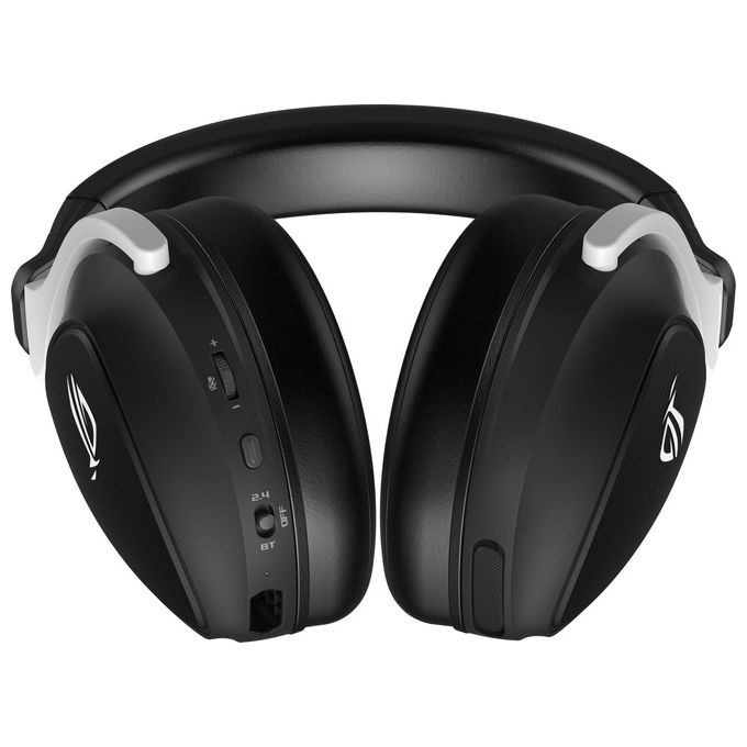 ASUS ROG Delta S Wireless Cuffie a Padiglione Giocare Bluetooth Nero