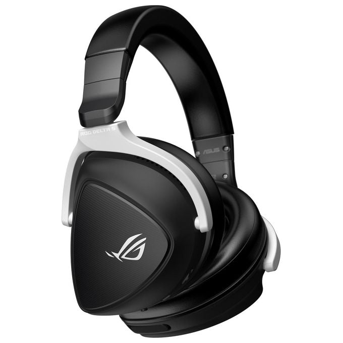 ASUS ROG Delta S Wireless Cuffie a Padiglione Giocare Bluetooth Nero