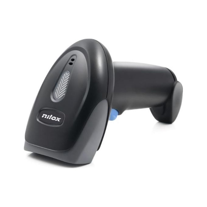 Nilox NXSC2D Lettore di Codice a Barre 1D 2D Usb
