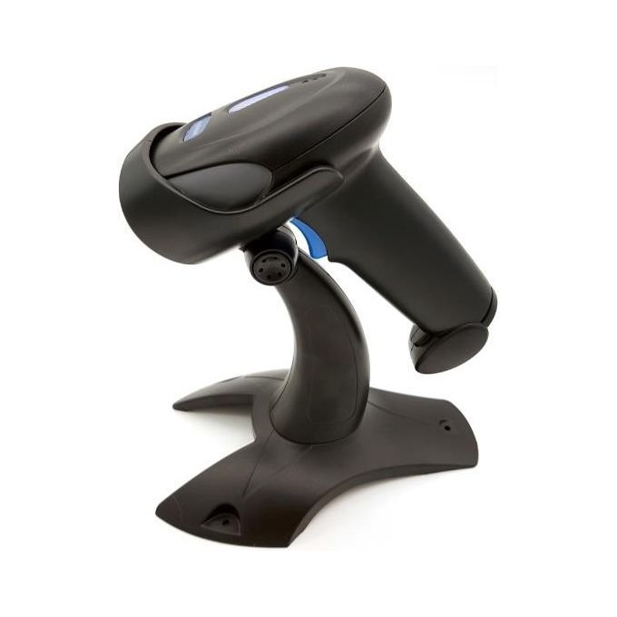 Nilox NXSC2D Lettore di Codice a Barre 1D 2D Usb