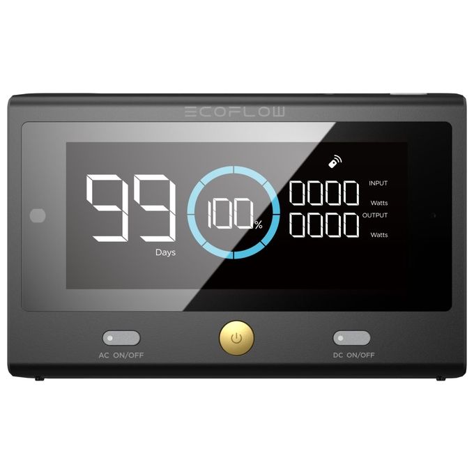 Ecoflow Controllo Remoto Delta Pro