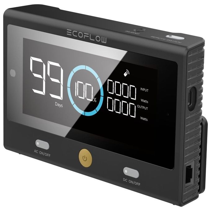 Ecoflow Controllo Remoto Delta Pro