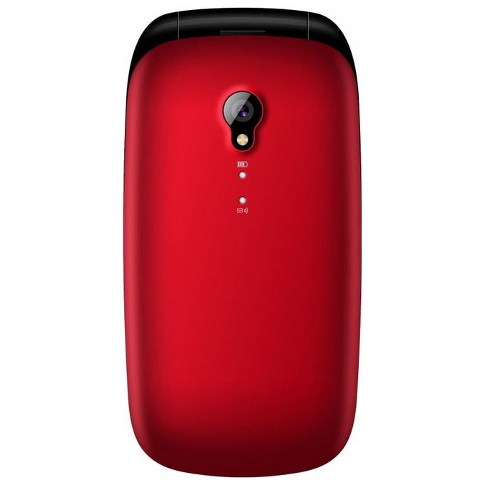 Maxcom MM816 Comfort Senior 2.8'' a colori Dual Sim Tasto SOS Rosso