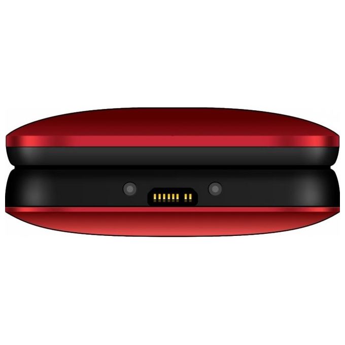 Maxcom MM816 Comfort Senior 2.8'' a colori Dual Sim Tasto SOS Rosso