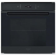 Hotpoint FI7 871 SH BMI Forno Elettrico da Incasso Ventilato Multifunzione con Grill 73 Litri 60 cm Classe A colore Nero