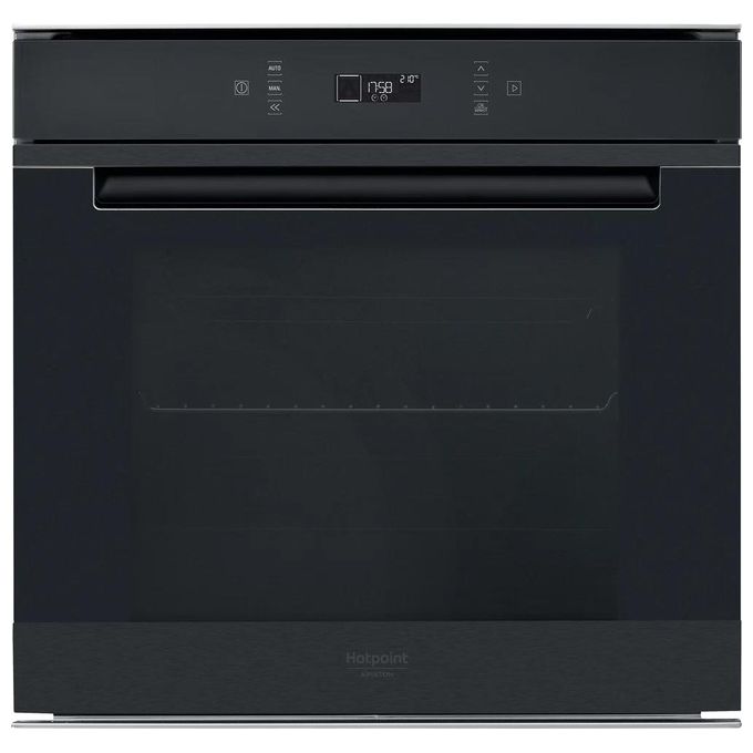Hotpoint FI7 871 SH BMI Forno Elettrico da Incasso Ventilato Multifunzione con Grill 73 Litri 60 cm Classe A colore Nero