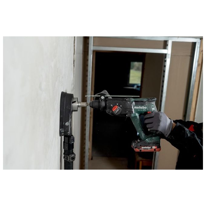 Metabo KH 18 LTX 24 Tassellatore a Batteria