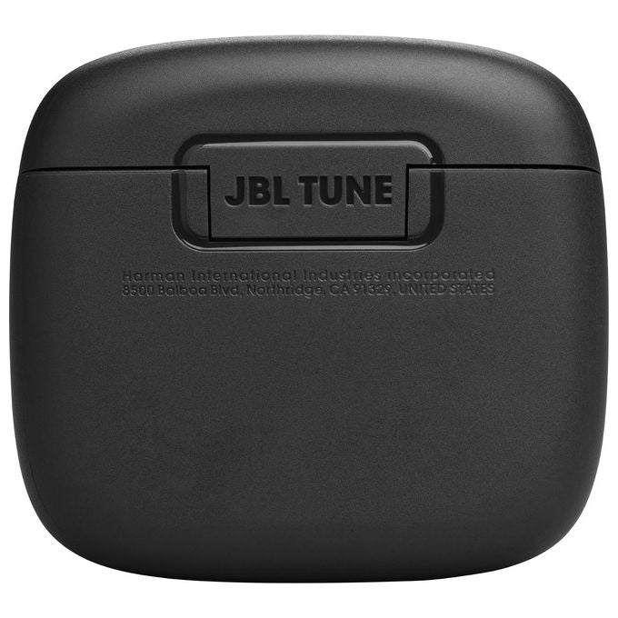 JBL Tune Flex TWS Auricolari In Ear True Wireless Bluetooth con Cancellazione Attiva del Rumore Bassi Potenti Impermeabili IPX4 824 Ore di Autonomia Combinata Custodia di Ricarica Nero