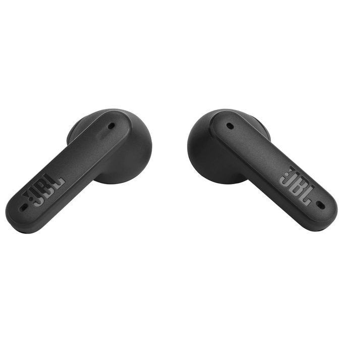 JBL Tune Flex TWS Auricolari In Ear True Wireless Bluetooth con Cancellazione Attiva del Rumore Bassi Potenti Impermeabili IPX4 824 Ore di Autonomia Combinata Custodia di Ricarica Nero