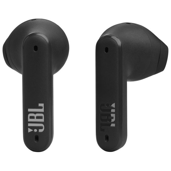JBL Tune Flex TWS Auricolari In Ear True Wireless Bluetooth con Cancellazione Attiva del Rumore Bassi Potenti Impermeabili IPX4 824 Ore di Autonomia Combinata Custodia di Ricarica Nero