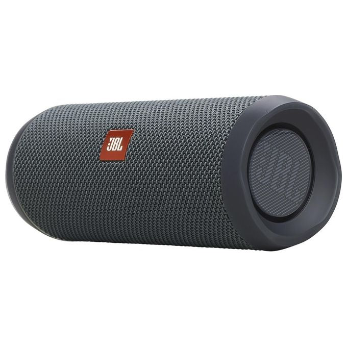 JBL Flip Essential 2 Speaker Bluetooth Portatile Cassa Altoparlante Wireless Impermeabile IPX7 con Bassi Potenti Suono JBL Original Pro Nero