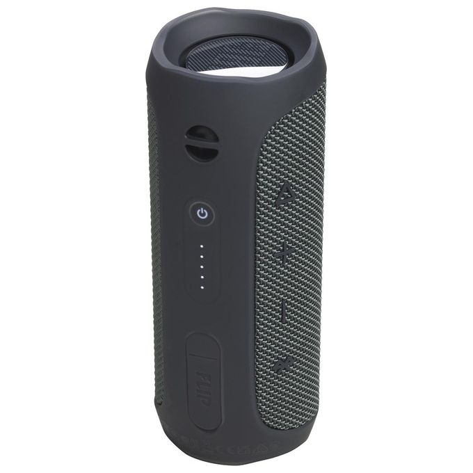 JBL Flip Essential 2 Speaker Bluetooth Portatile Cassa Altoparlante Wireless Impermeabile IPX7 con Bassi Potenti Suono JBL Original Pro Nero
