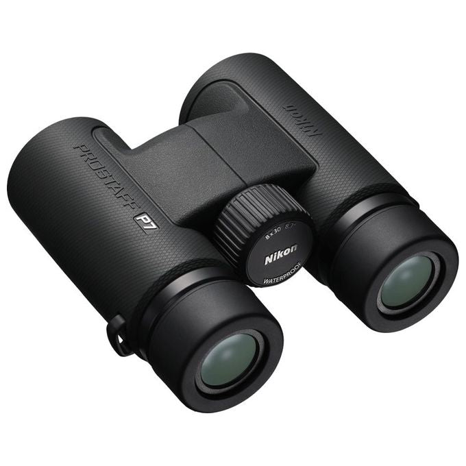Nikon Binocolo PROSTAFF P7 8x30 Compatto Nero