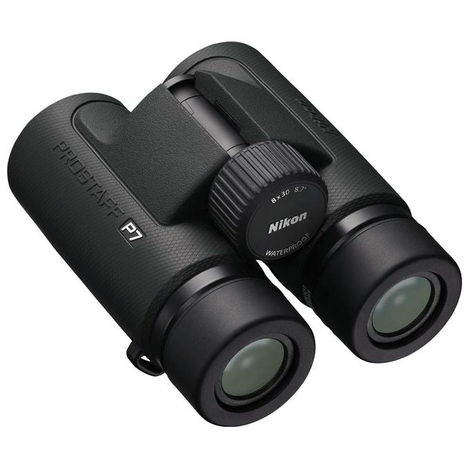 Nikon Binocolo PROSTAFF P7 8x30 Compatto Nero