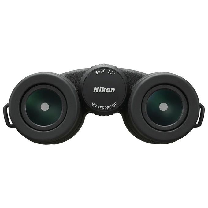 Nikon Binocolo PROSTAFF P7 8x30 Compatto Nero