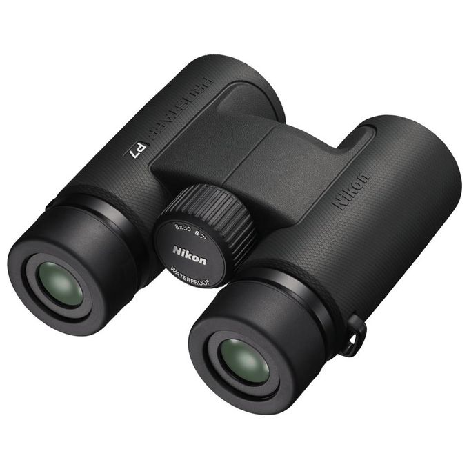 Nikon Binocolo PROSTAFF P7 8x30 Compatto Nero