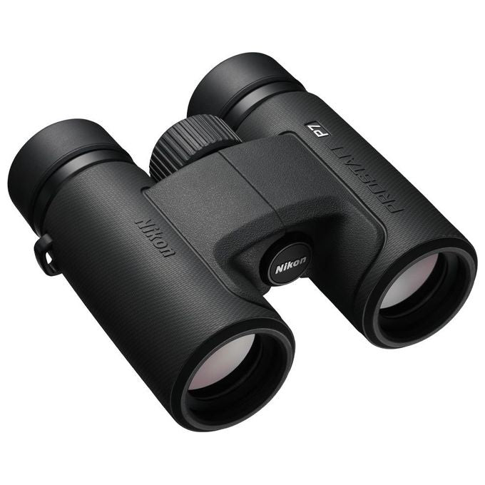 Nikon Binocolo PROSTAFF P7 8x30 Compatto Nero