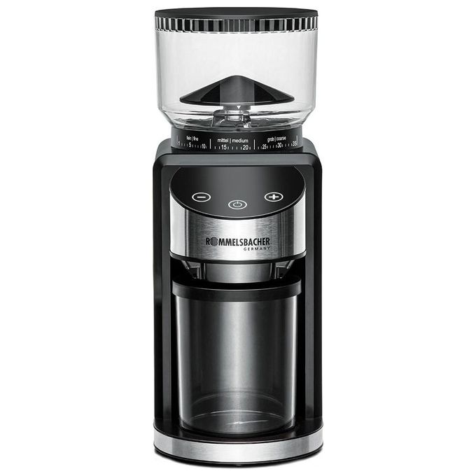 Rommelsbacher EKM400 Macinacaffe' Elettrico 200W Nero