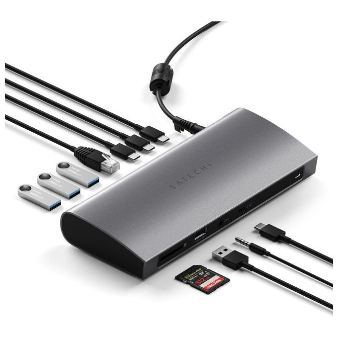 Satechi Docking Station Thunderbolt 4