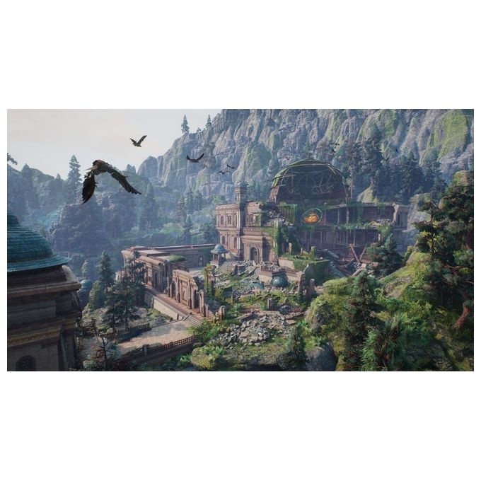 Thq Nordic Outcast: A New Beginning Eu per Xbox Series X