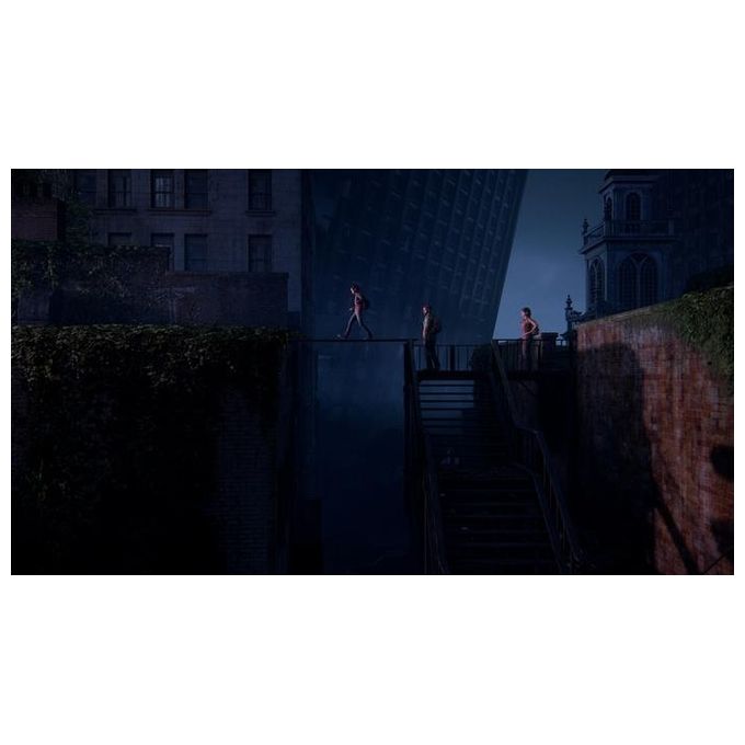 The Last of Us Parte I PlayStation 5