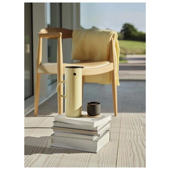 Stelton EM 77 Caraffa Termica 1 Litro Mellow Yellow